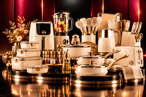 Kitchen Essesntial