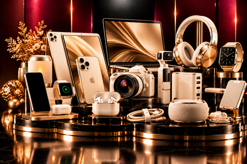 Tech and Electronics