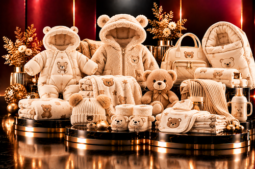 Winter Baby Essentials
